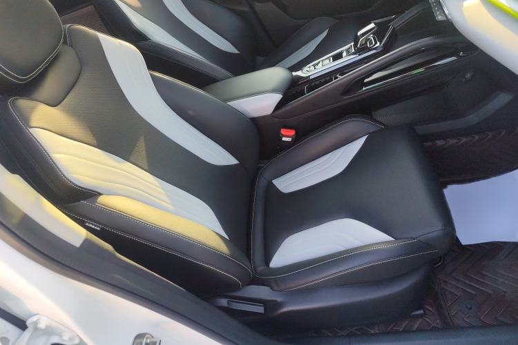 Used Geely Auto Coolray 2022 Bin Yue COOL 1.5TD DCT Hot Engine Edition
