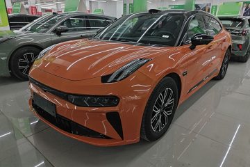 Used Zeekr 001 2025 WE Edition 100 kWh Rear-Wheel Drive