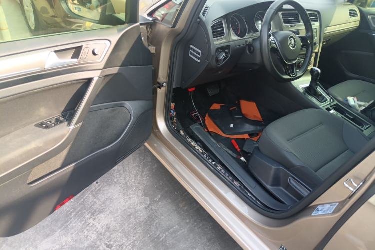 Used Volkswagen Golf 2016 1.6L Automatic Comfort Model
