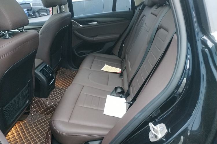 Used BMW iX3 2021 Updated Leading Edition
