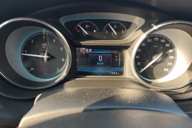 Used Buick Envision 2017 20T Two-Wheel Drive Elite Version