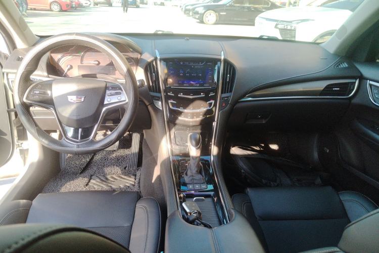 Used Cadillac ATS-L 2017 28T Tech Edition