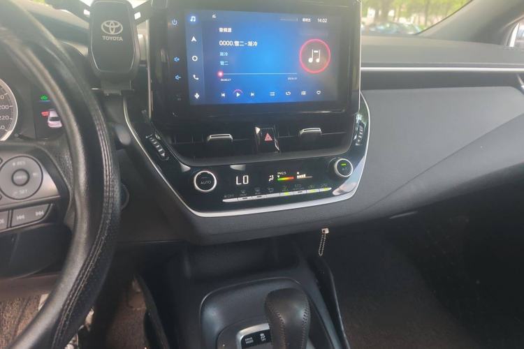 Used Toyota Levin 2021 Dual-Engine 1.8H E-CVT Luxury Edition
