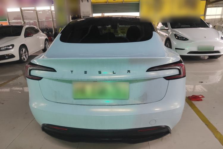 Used Tesla Model 3 2023 Rear-Wheel-Drive Version
