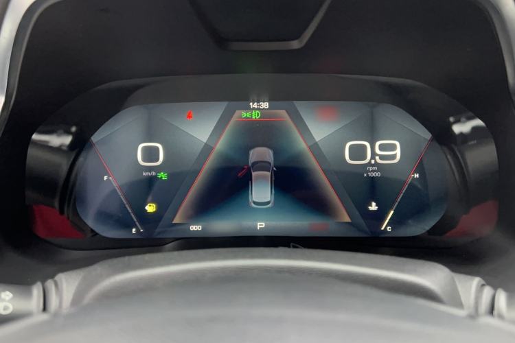 Used Wey VV5 2017 2.0T Flagship Edition