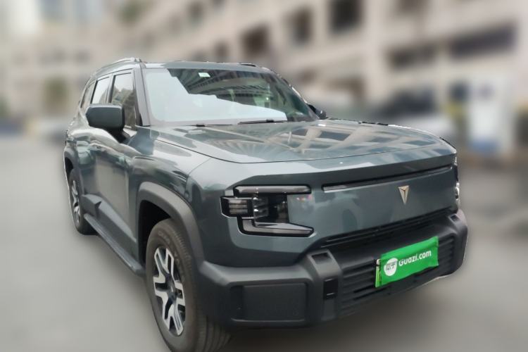 Used  G318 2024 Four-Wheel Drive Comfort Edition