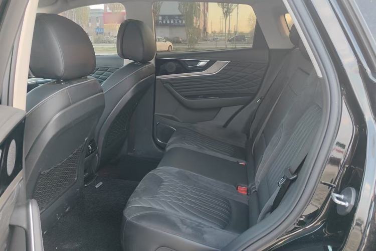 Used Hongqi HS5 2022 2.0T Smart Connect Flagship All-Wheel-Drive Version
