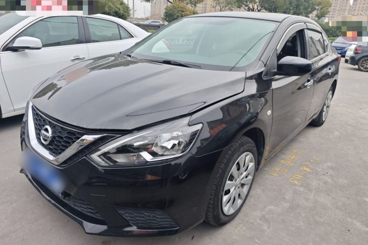 Used Nissan Sylphy 2021 Classic 1.6XE CVT Comfort Edition