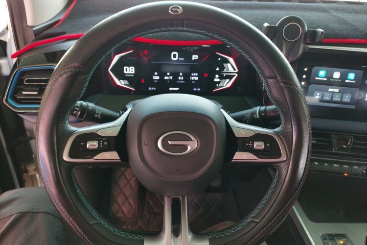 Used GAC Trumpchi GS3 2023 Shadow Speed 270T Enjoyment Edition
