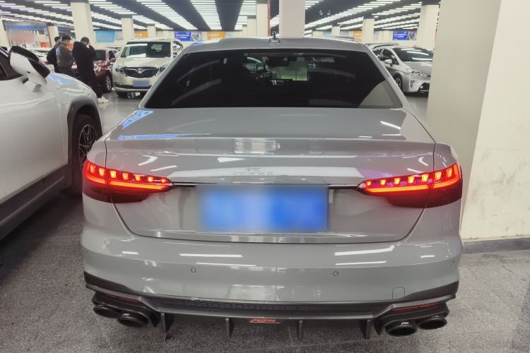 Used Audi S4 2022 S4 3.0TFSI
