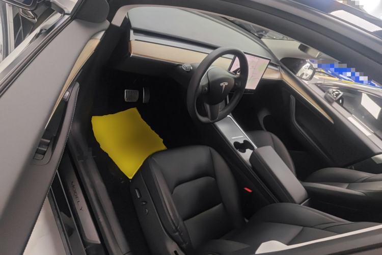 Used Tesla Model Y 2021 Standard Range Rear-Wheel Drive Version
