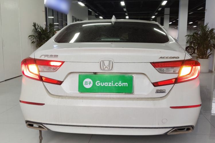 Used Honda Accord 2018 260TURBO Elite Edition China VI