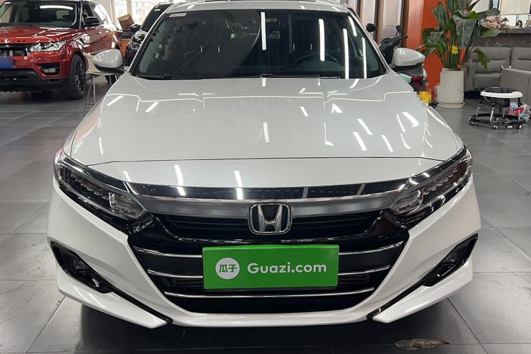 Used Honda Accord 2022 260TURBO Luxury Edition
