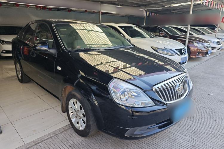 Used Buick Excelle 2015 1.5L Automatic Classic Model
