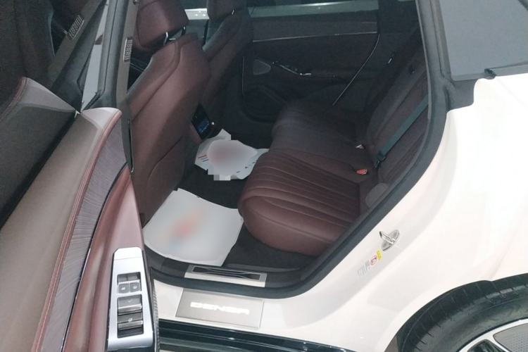 Used Denza Z9GT 2024 1100 Four-Wheel Drive Max Edition
