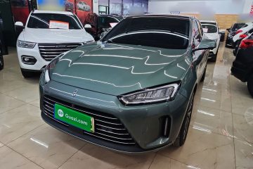 Used Hima AITO M5 2022 Extended-Range Four-Wheel Drive Performance Version