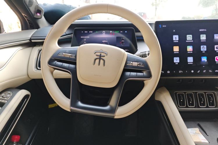 Used BYD Song L EV 2024 662 km Excellence Version