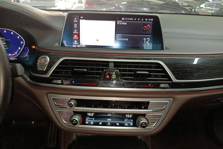 Used BMW 7 Series 2021 730Li M Sport Package
