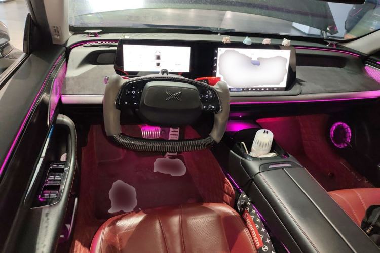 Used XPeng P7 2020 562N Performance Edition
