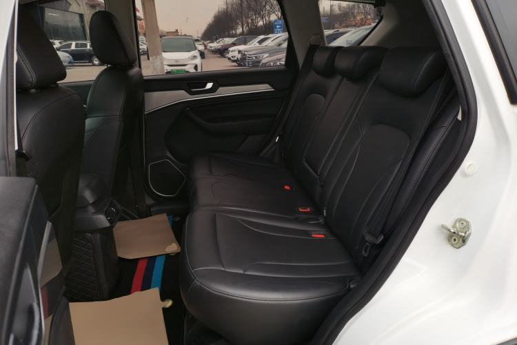 Used Haval H6 2018 Red-Label Sport Edition 1.5T Automatic Two-Wheel Drive Elite Model