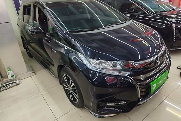 Used Honda Odyssey 2021 2.0L Rui·Smart Edition