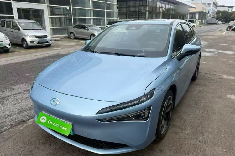 Used AION S MAX 2024 80 Star Edition Ternary Lithium