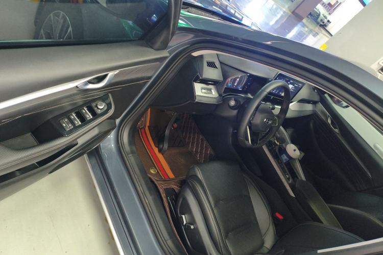 Used Geely Auto Preface 2023 2.0TD Luxury Version
