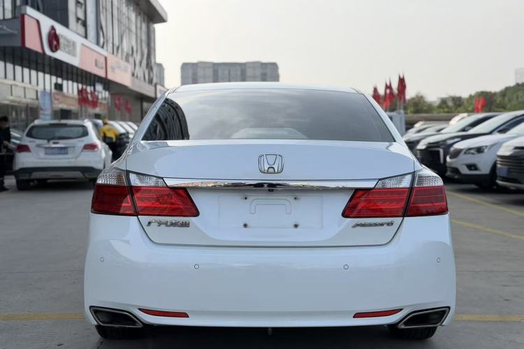 Used Honda Accord 2014 2.0L EX Luxury Edition