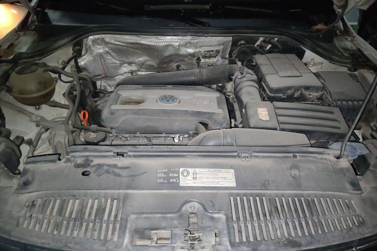 Used Volkswagen Tiguan 2012 1.8TSI Automatic All-Wheel Drive Elite Edition
