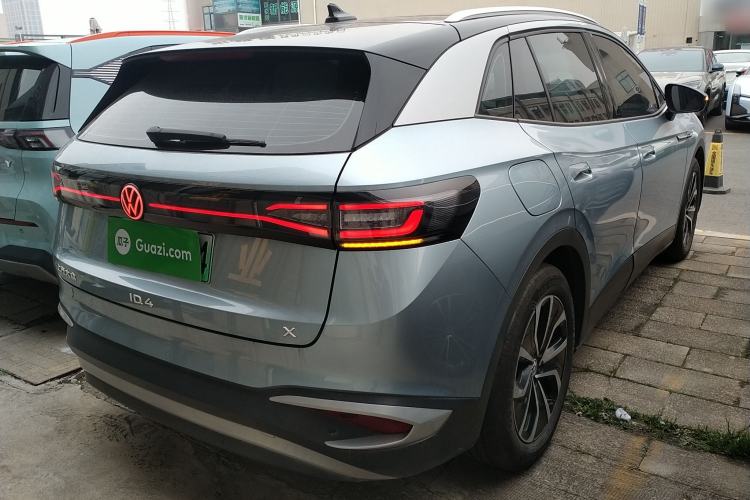 Used Volkswagen ID.4 X 2022 Pure Smart Edition
