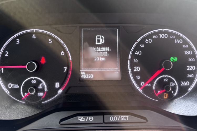 Used Jetta VS7 2020 1.4T Automatic Enjoyment Model
