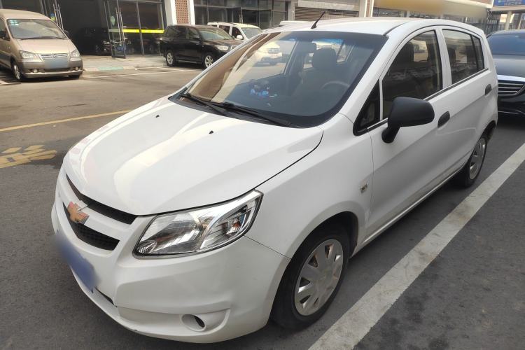 Used Chevrolet Sail 2013 Hatchback 1.2L AMT Ideal Edition