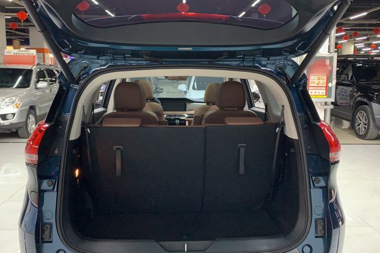 Used Haima 7X 2020 1.6 TGDI Automatic Luxury Model
