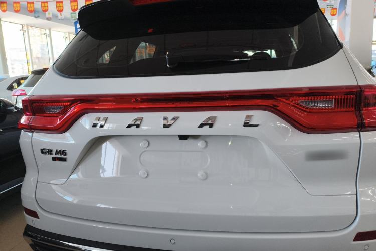 Used Haval M6 2021 PLUS 1.5T DCT Luxury Smart Connectivity Model
