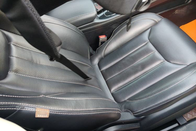 Used Dongfeng Fengon 580 2017 1.5T CVT Smart Style Model
