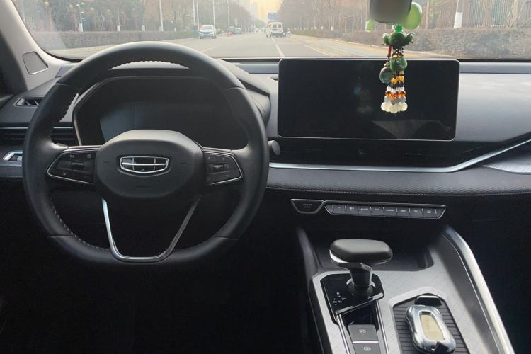 Used Geely Auto Preface 2021 2.0TD Luxury Version
