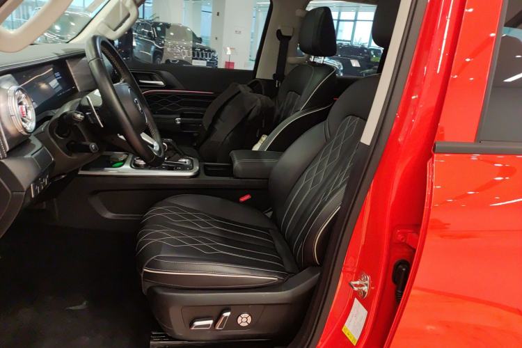 Used Tank 300 2024 2.0T Challenger