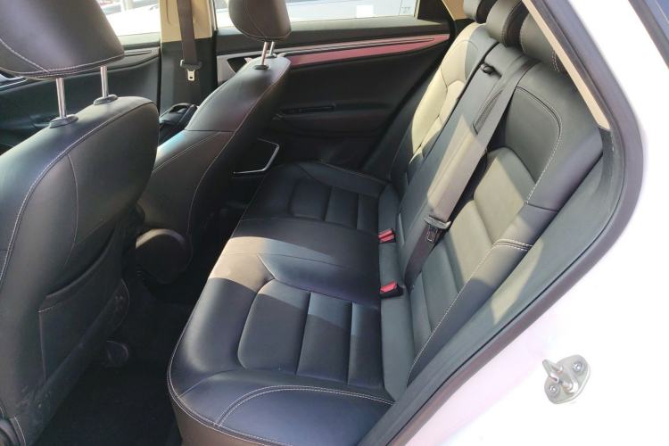 Used Geely Auto Emgrand GL 2019 1.4T CVT Elite Smart Edition
