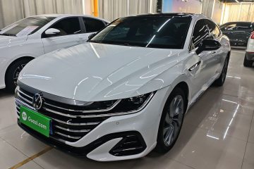 Used Volkswagen FAW-Volkswagen CC 2021 380TSI Striking Edition