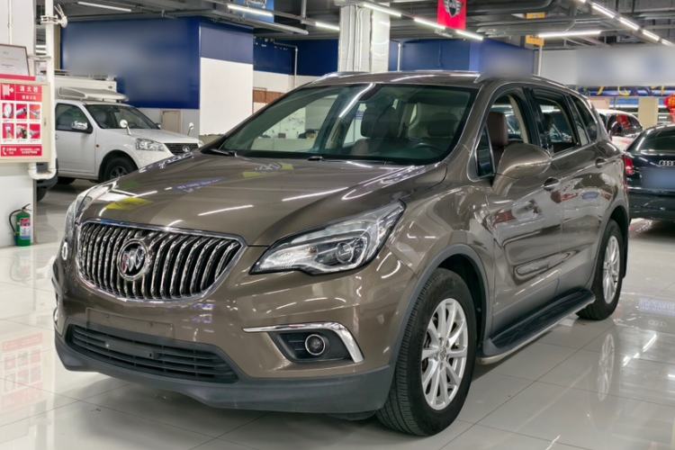 Used Buick Envision 2016 20T Two-Wheel-Drive Elite Model
