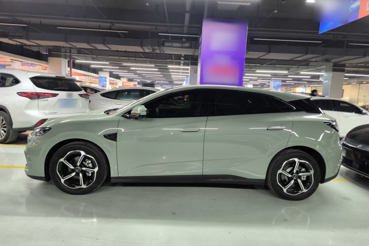 Used BYD Seal 06GT 2025 Intelligent Driving Version 505 Wave Edition
