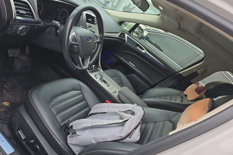 Used Ford Mondeo 2020 EcoBoost 200 Stylish Model