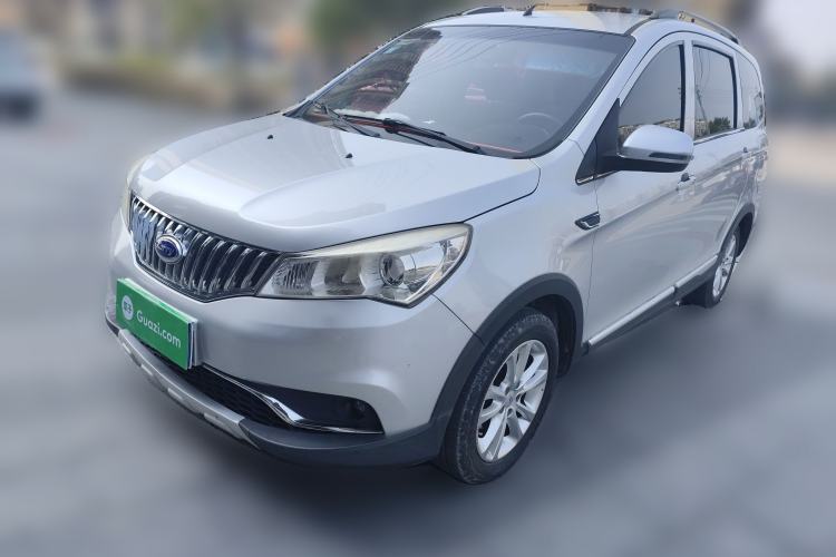Used Karry K50 2016 K50S 1.5L Manual Comfort Model
