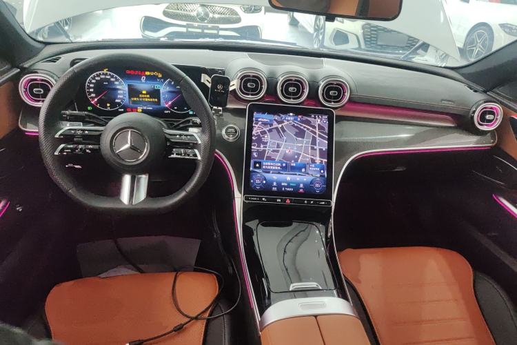 Used Mercedes-Benz C-Class 2023 Restyled C 260 L Sport Edition
