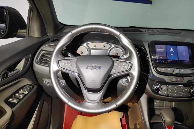 Used Chevrolet Equinox 2021 550T RS Smart Boundary-Pushing Edition
