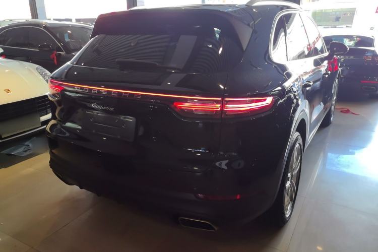 Used Porsche Cayenne 2019 Cayenne 3.0T
