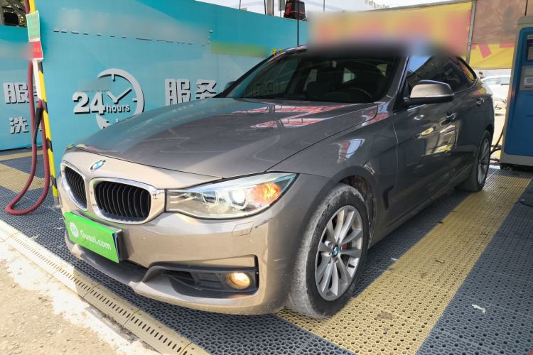 Used BMW 3 Series GT 2013 320i Leading Model
