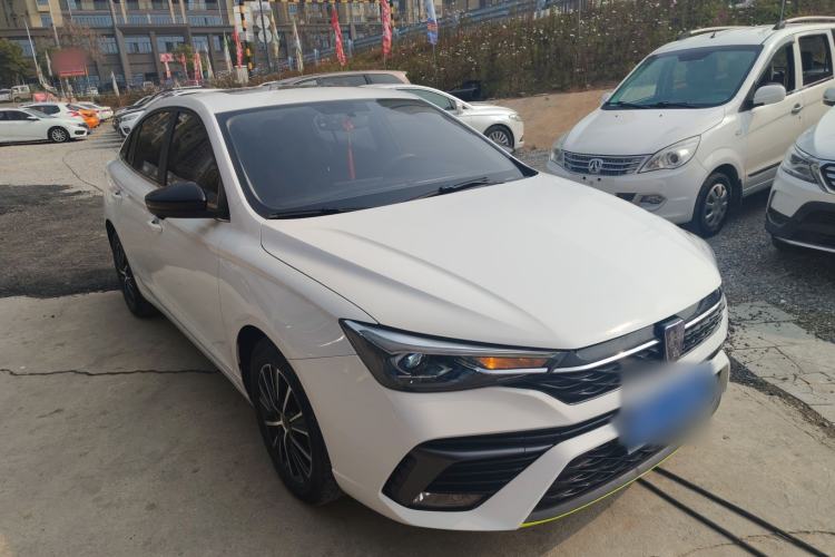 Used Roewe i5 2021 Revised Version 1.5L CVT Diamond Edition