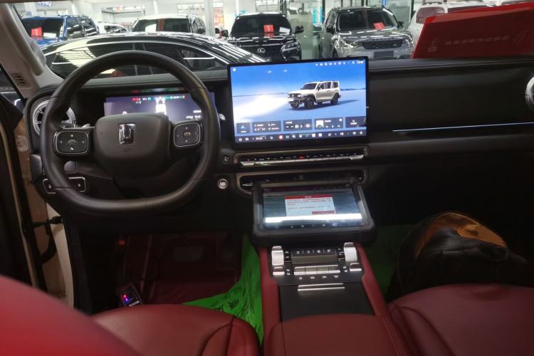 Used Tank 300 2025 2.0T Conqueror