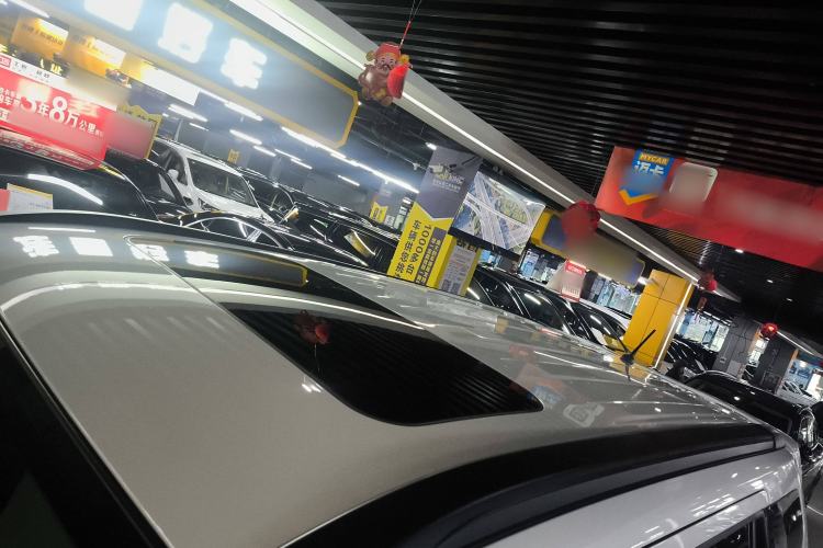 Used Nissan Terra 2020 2.5L XV 4WD Automatic Four-Wheel Drive Flagship Edition
